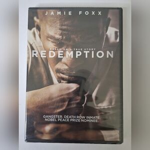 Redemption dvd. Bundle 4 for 20.